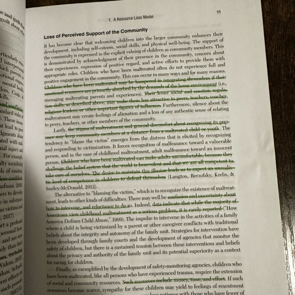 Textbook STAIR Narrative Therapy Treating Survivors of CA & Interpersonal Trauma - Picture 11 of 12